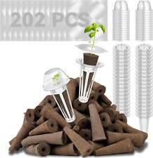 202-Piece Seed Pod Kit for Aero garden & Indoor Hydroponic Systems picture
