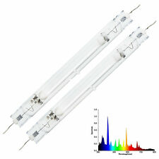 2 Pack iPower 1000W Double Ended Enhanced Metal Halide MH Grow Light Lamp Bulb picture