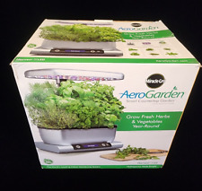 Miracle-Gro AeroGarden Smart Counter Top Garden Harvest LED Open Box picture