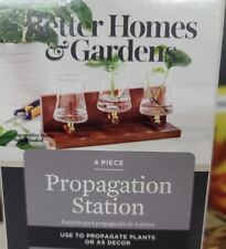 4-Piece Propagation Station By Better Homes & Garden - Grow more Plants - 🌿🌱🪴 picture