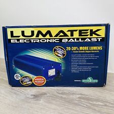 Lumatek LK600 600 Watt 120/240 Dimmable Electronic Ballast Grow Lights w/ Box picture