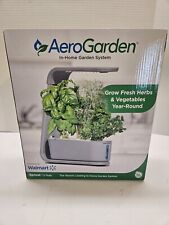 AeroGarden In-Home Garden System - LED Lights - Cool Gray - Sprout - 3 Pods  picture