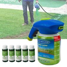Gardening Seed Sprinkler Liquid Grass Spray Device Lawn Hydro Mousse Household picture