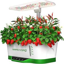 MARS HYDRO Hydroponics Growing System-12 Pods Indoor Herb Garden Starter kit picture