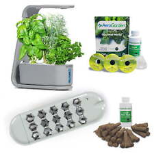 AeroGarden Sprout with Seed Starting System - Indoor Garden, Cool Gray picture