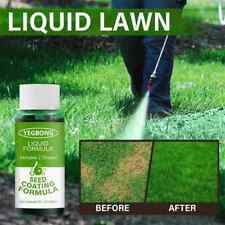 Garden Lawn Liquid Spray Hydro Mousse Household Lawn Growth Grass Tools  picture