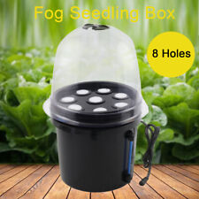 8 Holes Aeroponic Propagation Kit High Production Plant Seedling&Cloning System picture