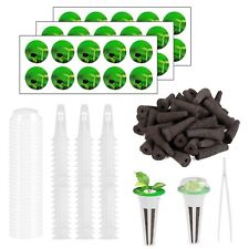 121pcs Seed Pod Kit for Hydroponics Indoor Garden Growing System, Grow Anythi... picture