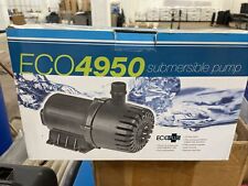 EcoPlus Fixed Flow Submersible or Inline Pumps - Magnetic Driven, Oil Free Pumps picture