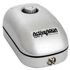 Hydrofarm Active Aqua Air Pump, 1 Outlet, 2W, 3.2 L/min picture