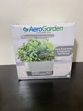 AeroGarden Harvest Elite 6 Pod Indoor Garden 100691-PSG Mint Green LED  picture