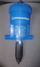 DOSATRON D25RE2 Water Powered DOSER 11GPM 1:500-1:50 picture