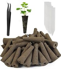 30 Pack Root Grow Sponges Seed Pods Compatible with Aerogarden for Hydroponic picture