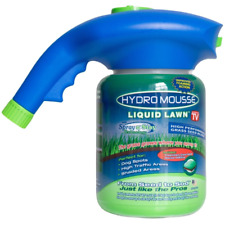 Liquid Lawn System - Grow Grass Where You Spray It - Made in USA picture