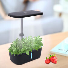Intelligent Hydroponic Growing System Water Shortage Alarm For Home Fruit Plants picture