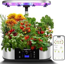 Wifi Hydroponics Growing System with APP Controlled, Indoor Garden with Pump Sys picture