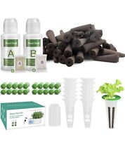 Seed Pod Kit for Grow Anything Kit w 2Pcs Refills 12Pcs Baskets 12Pcs Domes picture
