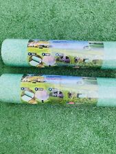Grotrax Year Round Grass Lot Of 2 Seed Roll, Bermuda/Rye, 2 x 50-Ft Each picture
