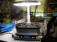Miracle-Gro Smart Countertop AeroGarden Harvest LED 100641 PGM IN BOX INSTRUCT. picture